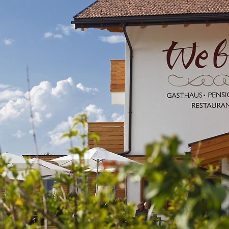 Gasthof Weber Petersberg Eksteriør bilde