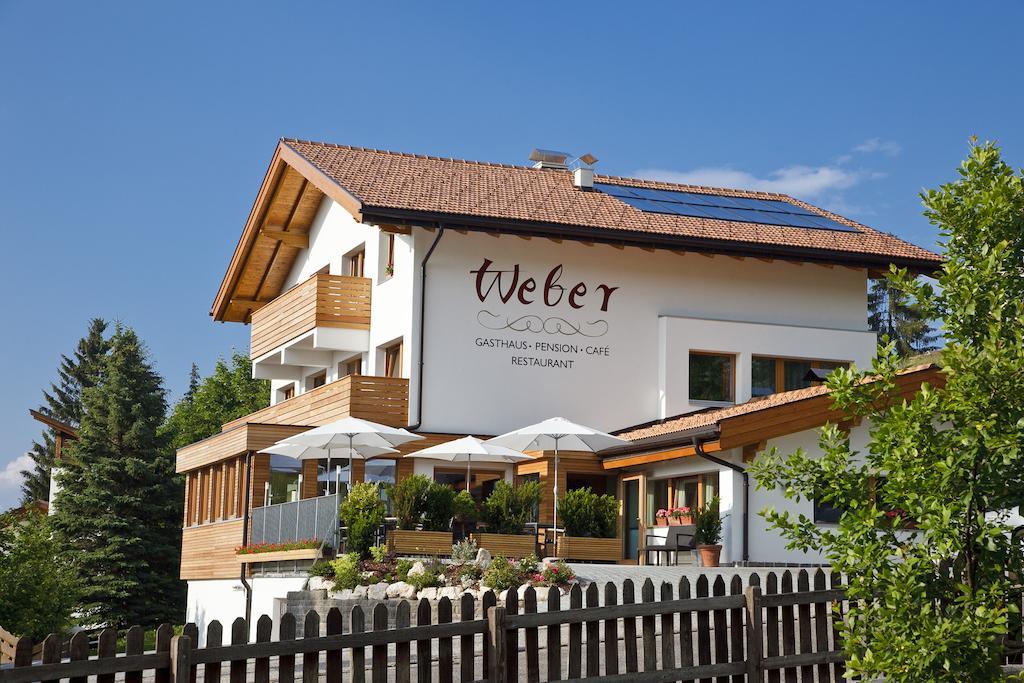 Gasthof Weber Petersberg Eksteriør bilde